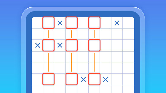 easy sudoku 6x6